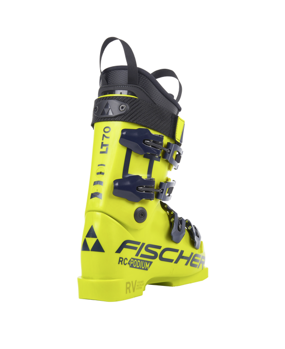 Zjazdové topánky Fischer RC4 Podium LT 70 - 2025/26