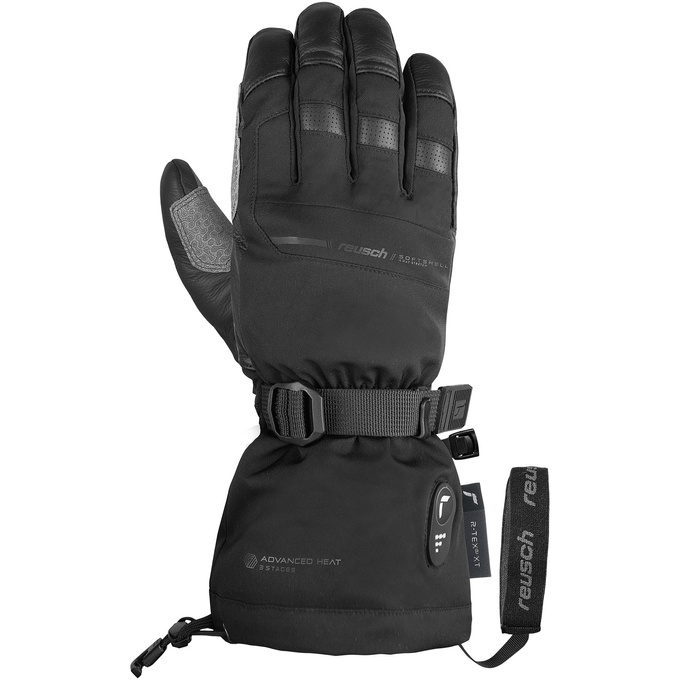 Lyžiarske rukavice Reusch Advanced Heat R-TEX® XT - 2025/26