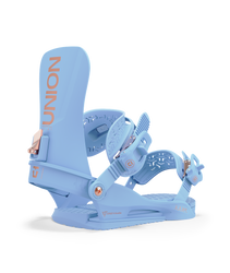 Viazanie na Snowboard Union Juliet Bluebell - 2024/25