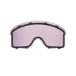 Sklo do okuliarov POC Nexal Lens Clarity Highly Intense/Low Light Pink - 2025/26