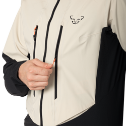 Bunda Dynafit Blacklight Softshell Jacket W Overcast - 2025/26