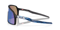 Slnečné okuliare Oakley Sutro S Matte Black/Crystal Blue Aurora Frame/Prizm Sapphire Lenses