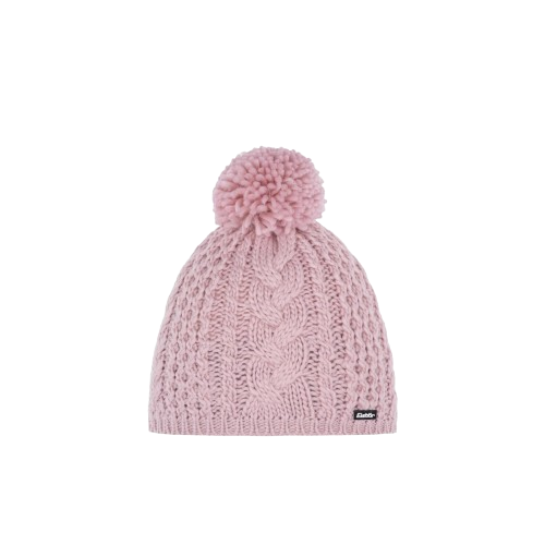 Čiapka Eisbar Afra Pompon MÜ Powder Pink - 2025/26