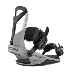 Viazanie na Snowboard Union Falcor Fossil Grey - 2025/26