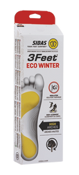 Vložky do topánok Sidas Winter 3Feet Eco Winter High