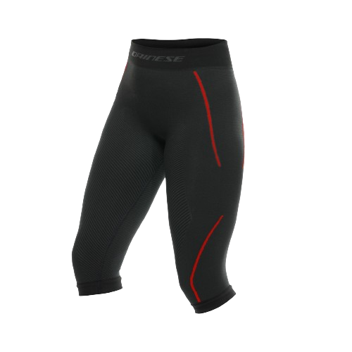 Termooblečenie DAINESE Thermo Pants Man 3/4 Black-Red - 2025/26