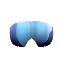 Sklo do okuliarov POC Fovea Race Lens Clarity Highly Intense/Partly Sunny Blue - 2025/26