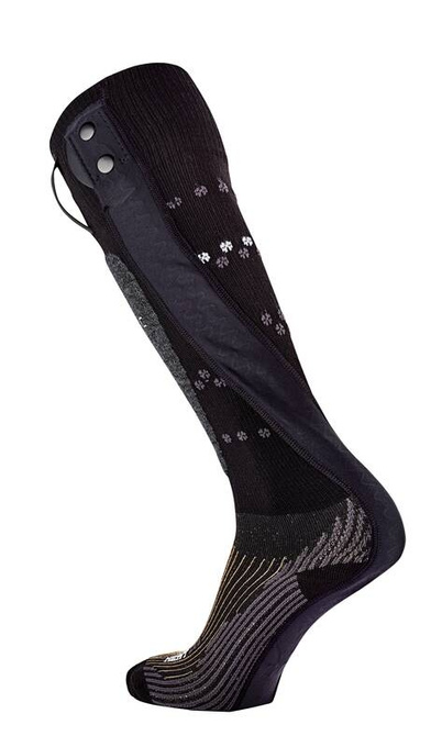  Vyhrievaná ponožky THERM-IC Powersocks Heat Fusion Uni - 2024/25