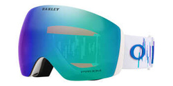 Lyžiarske okuliare Oakley Flight Deck L Mikaela Shiffrin Signature Prizm Argon Iridium - 2023/24