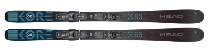 Zjazdové lyže HEAD Kore X 85 LYT-PR + Protector PR 11 GW BR. 95 - 2023/24