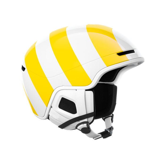 Lyžiarska helma POC Obex Pure Jaune/Blanc - 2025/26
