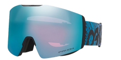 Lyžiarske okuliare Oakley Fall Line L Bengal Blue Prizm Snow Sapphire Iridium - 2024/25