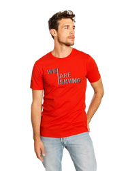 Tričko Atomic RS T-Shirt Red – 2024/25
