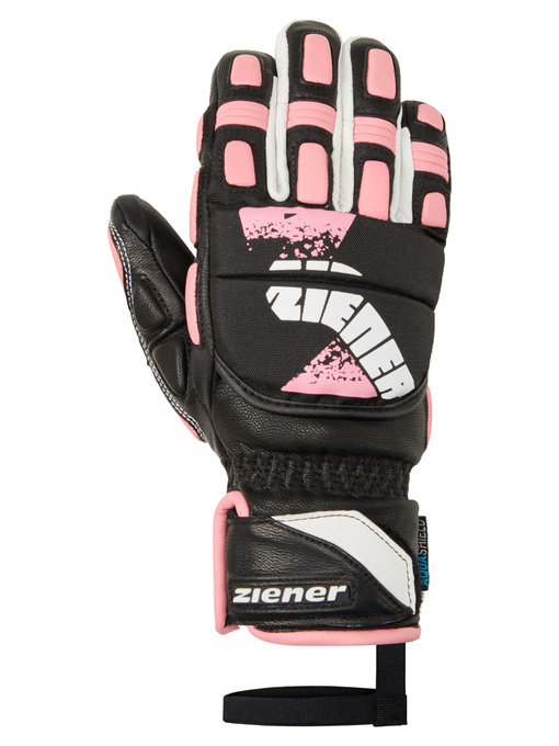 Lyžiarske Rukavice Ziener Lonos-z As® Pr Glove Junior Unisex - 2025/26