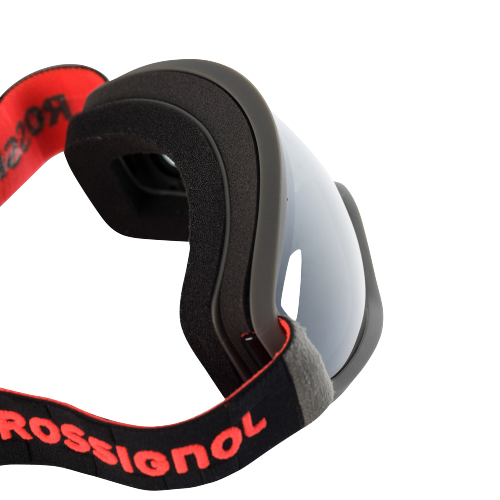 Lyžiarske okuliare Rossignol Ace Hero Grey - 2024/25