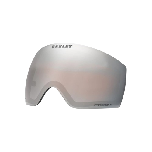 Náhradné zorníky Oakley Flight Deck Pro M Prizm Snow Black Iridium - 2025/26