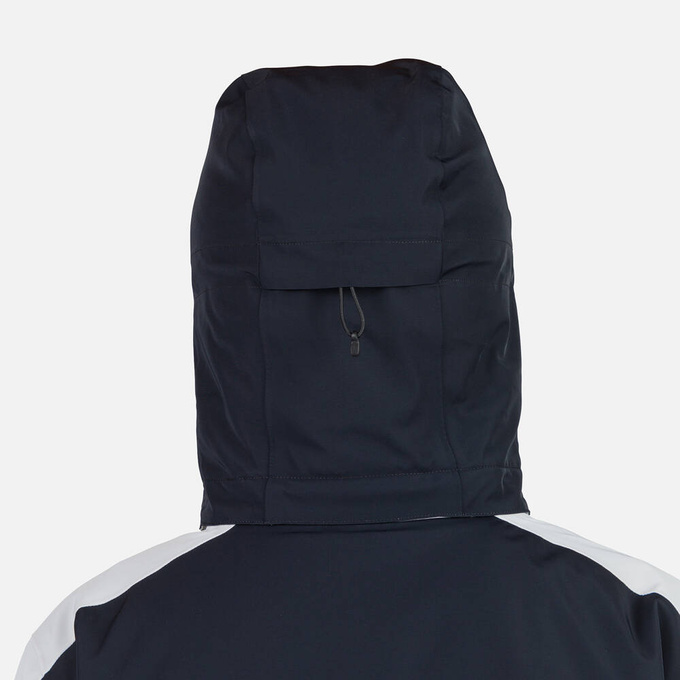 Lyžiarska bunda Rossignol Hero Blackside JKT Soft Gray - 2024/25