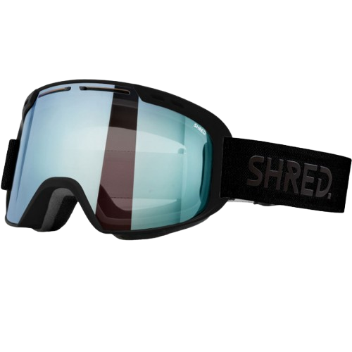 Lyžiarske okuliare Shred Amazify Blackout - CBL 2.0 Ice - 2025/26