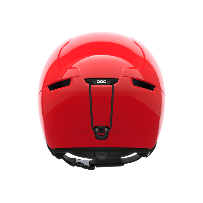 Lyžiarska helma POC Obex Pure Prismane Red - 2025/26