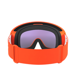 Lyžiarske okuliare POC Fovea Zink Orange/Partly Sunny Blue - 2024/25