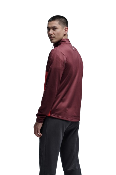 Bunda Atomic Alps Jacket M Maroon/Red – 2024/25