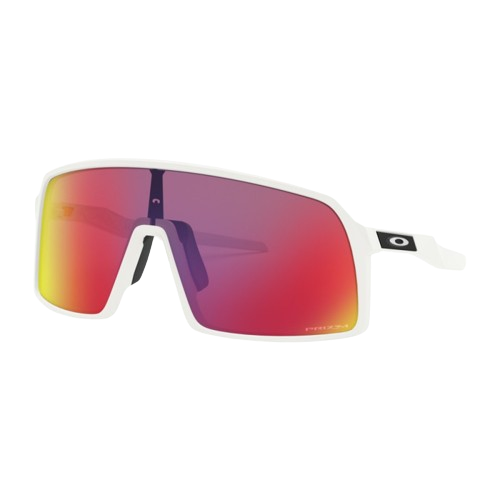 Slnečné okuliare Oakley Sutro Prizm Field Lenses/PolishedWhite Frame