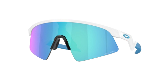 Slnečné okuliare Oakley Resistor Sweep Polished White Frame/Prizm Sapphire Lenses