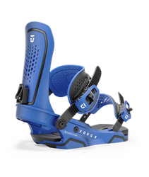 Viazanie na Snowboard Union Force Metalic Blue - 2024/25