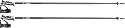 Zjazdové palice LEKI Bold Lite S Black/Green - 2024/25