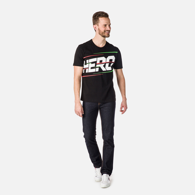 Tričko ROSSIGNOL Hero Logo Tee