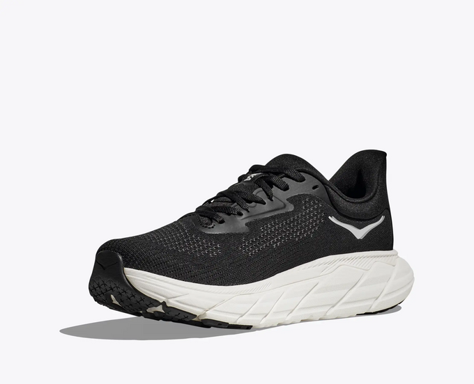Dámske obuv Hoka Arahi 7 Black/White
