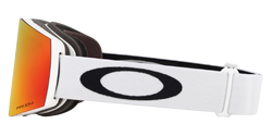 Lyžiarske okuliare Oakley Fall Line M Matte White Prizm Snow Torch Iridium - 2025/26