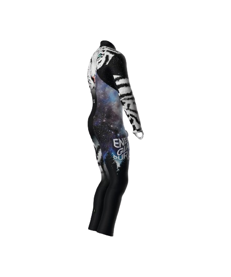 Lyžiarska kombinéza Energiapura Tiger Restyling Junior (insulated, padded) - 2024/25