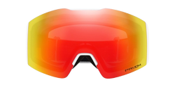 Lyžiarske okuliare Oakley Fall Line M Matte White Prizm Snow Torch Iridium - 2025/26