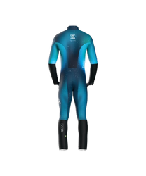 Lyžiarska kombinéza Energiapura Junior/Aurora Blue  (insulated, light padded) - 2025/26