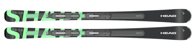 Zjazdové lyže HEAD Shape V4 - 2025/26