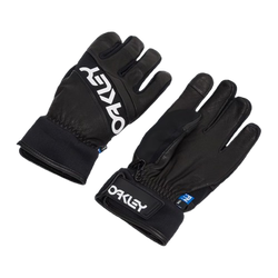 Lyžiarske rukavice Oakley Factory Winter Glove 2.0 Blackout - 2024/25