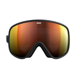 Lyžiarske okuliare POC Vitrea Uranium Black/Partly Sunny Orange - 2025/26