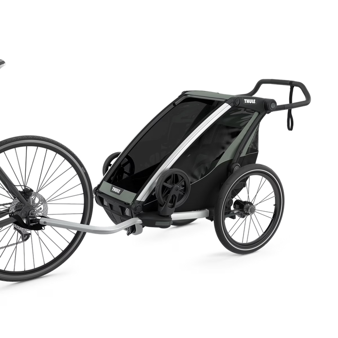Príves na Bicykel Thule Chariot Lite Single