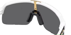 Slnečné okuliare Oakley Sutro Lite S Matte White Frame / Prizm Black Lenses