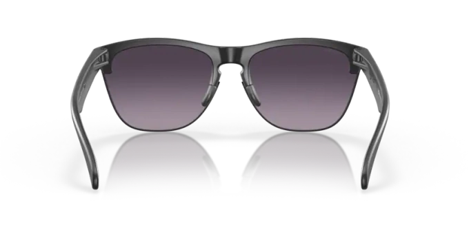 Slnečné okuliare Oakley Frogskins Lite Matte Black/ Prizm Grey Gradient - 2023