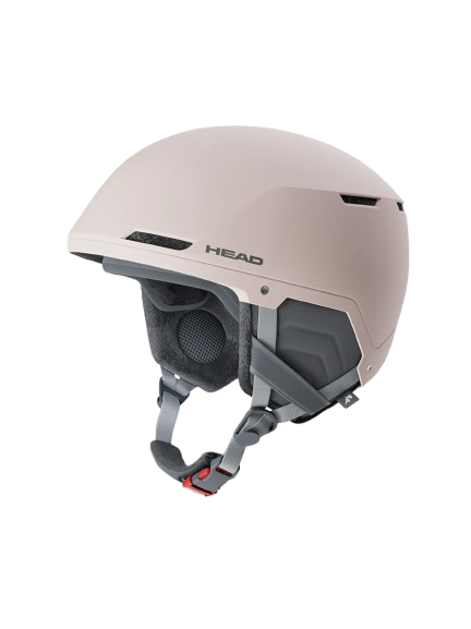 Lyžiarska helma HEAD Compact Evo W Rose - 2025/26