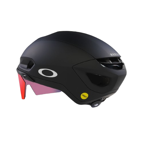 Cyklistická prilba Oakley ARO7 Road EU Matte Black/Prizm Road - 2025