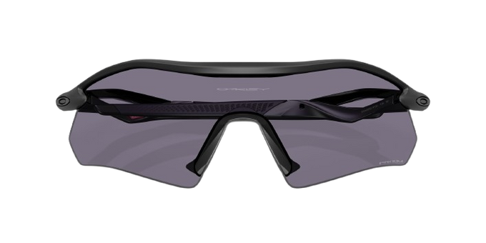 Slnečné okuliare Oakley Radar Plate Matte Black Frame/Prizm Grey Lenses