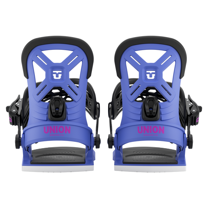 Viazanie na Snowboard Union Cadet Blue - 2024/25