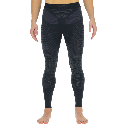 Funkčné nohavice UYN Man Resilyon UW Pants Long Black/Anthracite - 2023/24