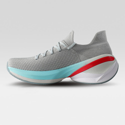 Sportové Topánky UYN Lockie Man Shoes Turquoise Sole Silver