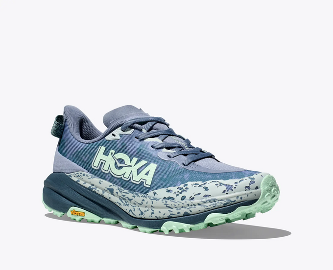 Sportové Topánky Hoka Speedgoat 6 Moonlight / Thunder Cloud