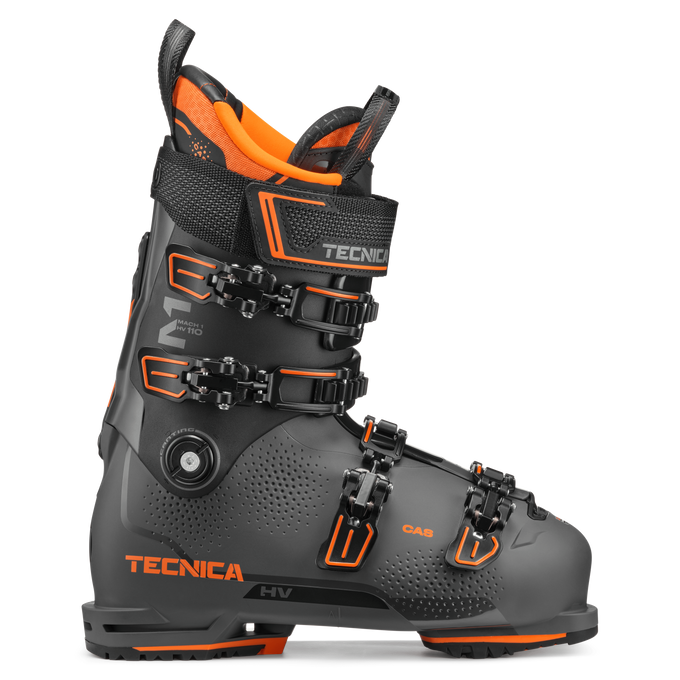 Zjazdové topánky TECNICA Mach1 HV 110 TD GW Race Gray - 2025/26
