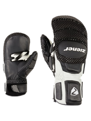 Lyžiarske rukavice Ziener Gatoro PR Mitten Glove Race Black - 2024/25